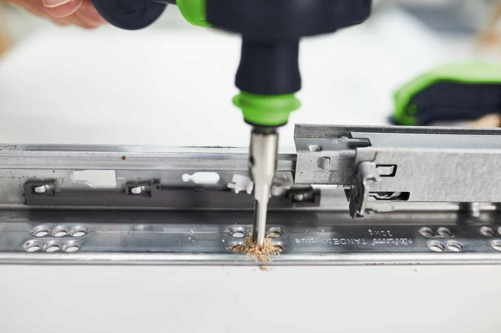 Centravimo grąžtas medienai Festool ZB HS EURO CE; Ø5 mm