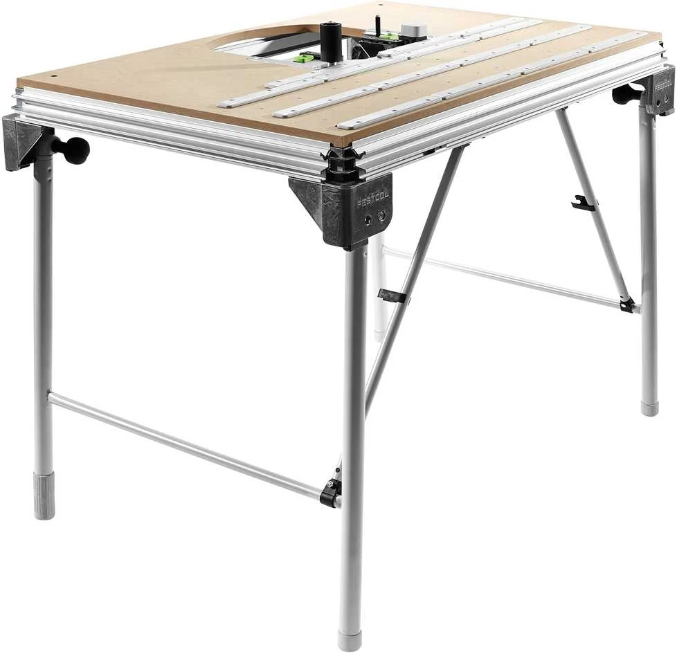 Festool MFT/3 stalas su montavimo sistema