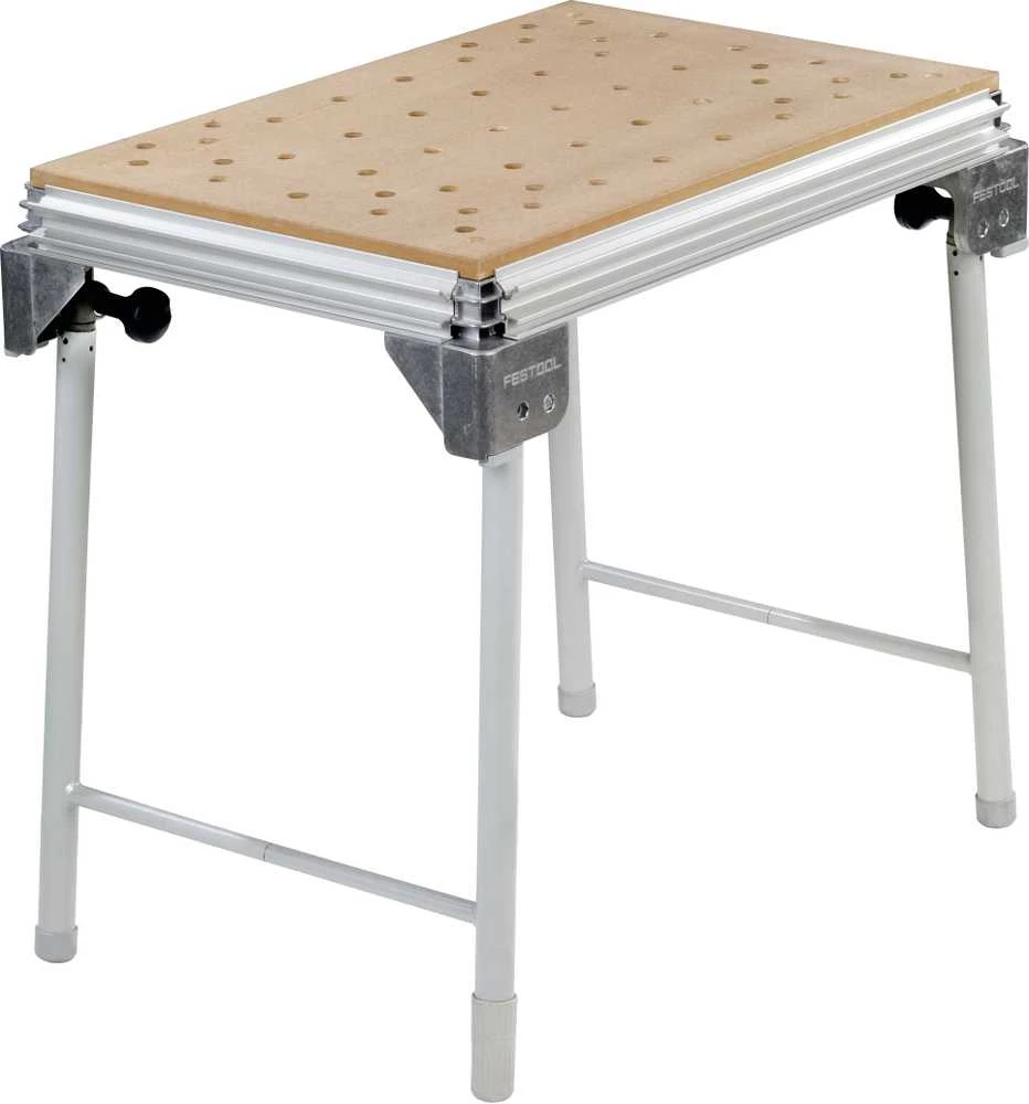 Darbastalis Festool MFT/Kapex su perforuotu stalviršiu