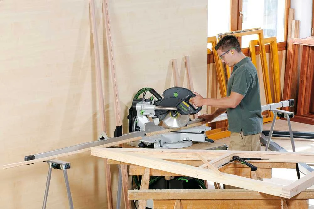 Darbastalis Festool MFT/Kapex