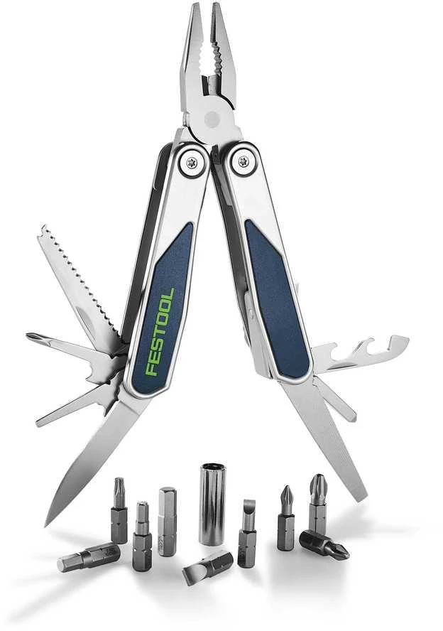 Festool daugiafunkcis įrankis MT-FT1 su antgalių rinkiniu