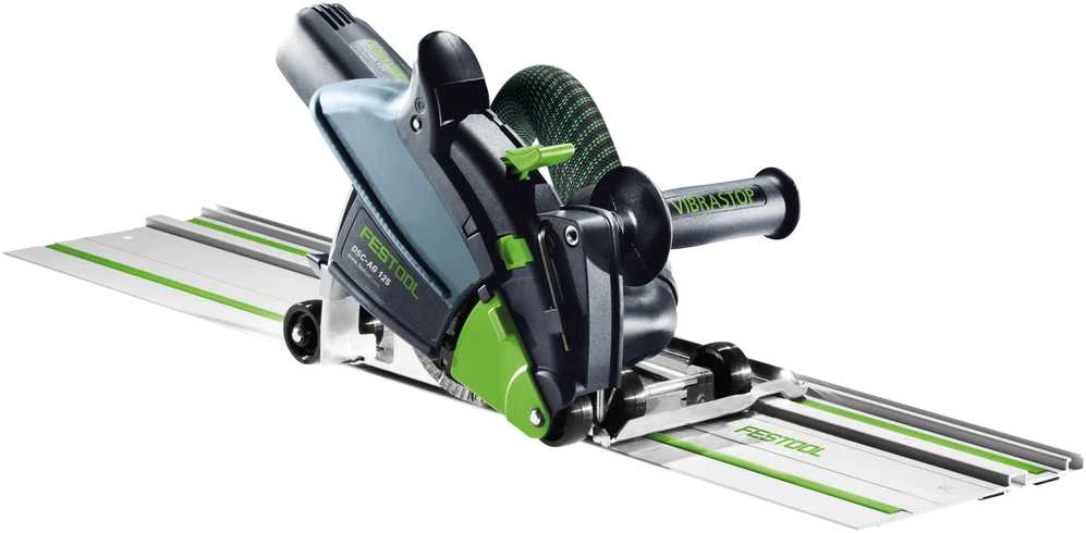 Deimantinio pjaustymo sistema DSC-AG 125-Plus-FS