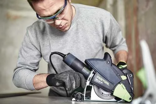 Deimantinio pjaustymo sistema DSC-AG 125-Plus-FS
