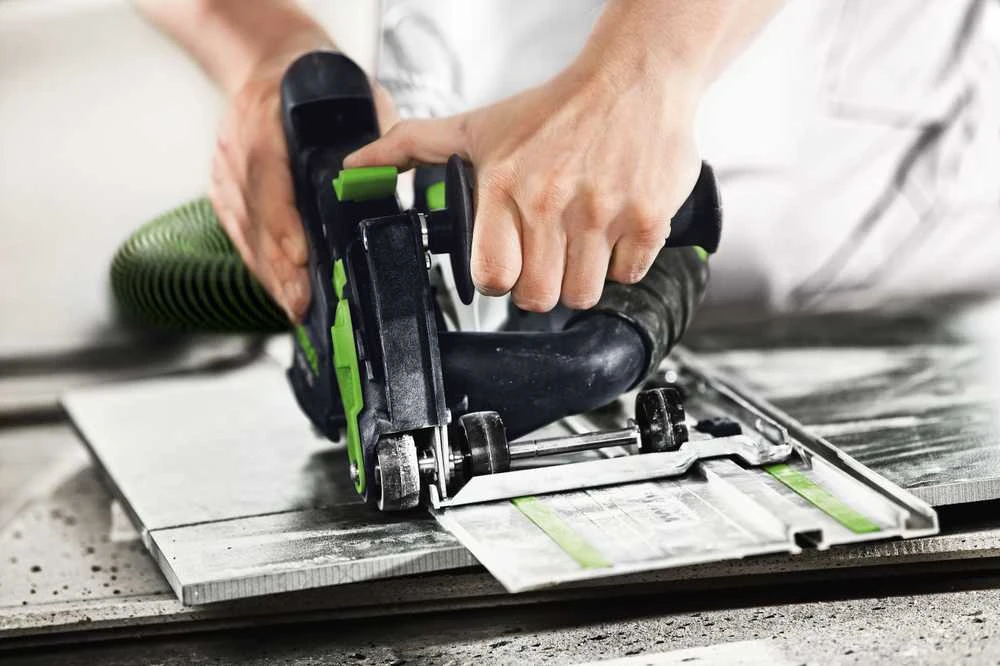 Deimantinio pjaustymo sistema DSC-AG 125-Plus-FS