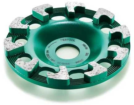Deimantinis šlifavimo diskas Festool DIA STONE-D130 PREMIUM