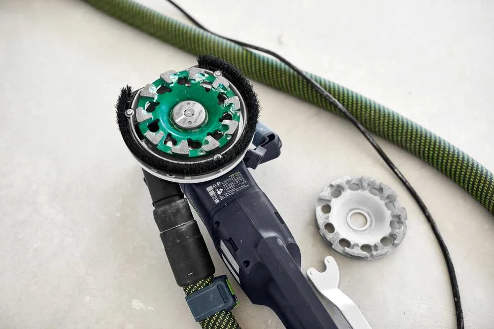 Deimantinis šlifavimo diskas Festool DIA STONE-D130 PREMIUM