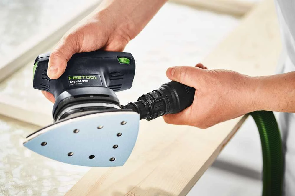 Trikampis šlifuoklis Festool DTS 400 REQ