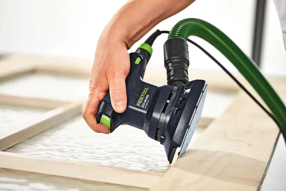 Trikampis šlifuoklis Festool DTS 400 REQ