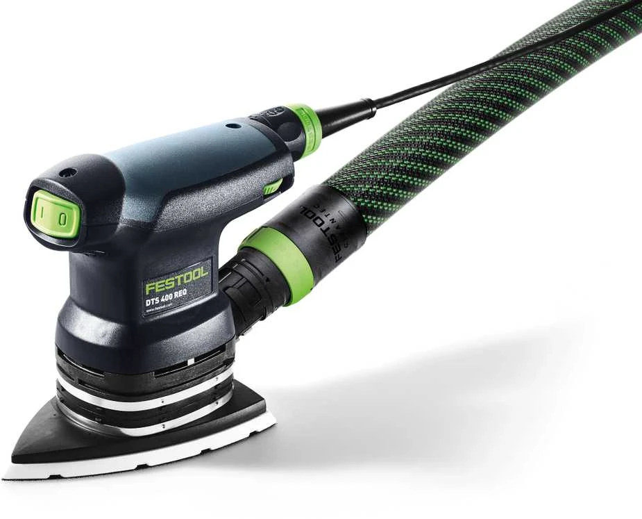 Trikampis šlifuoklis Festool DTS 400 REQ
