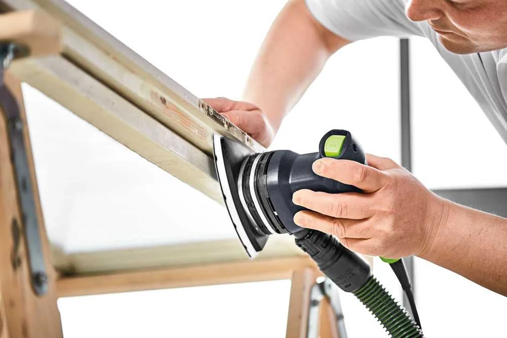 Trikampis šlifuoklis Festool DTS 400 REQ