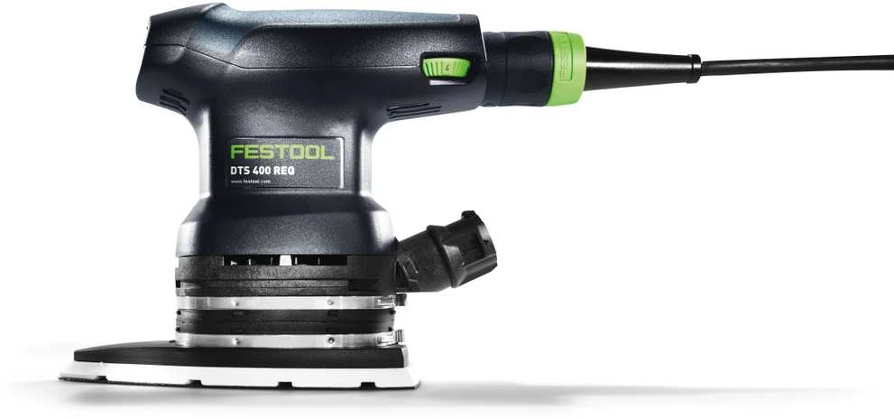 Trikampis šlifuoklis Festool DTS 400 REQ