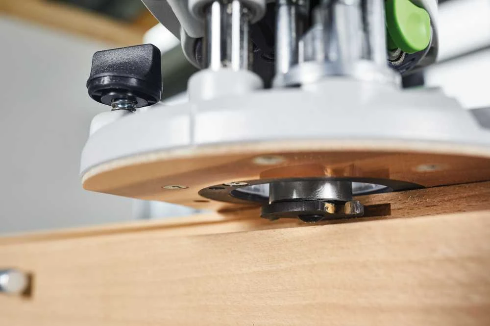 Diskinė griovelių freza (be frezos koto) Festool; Ø40 mm; 5 mm