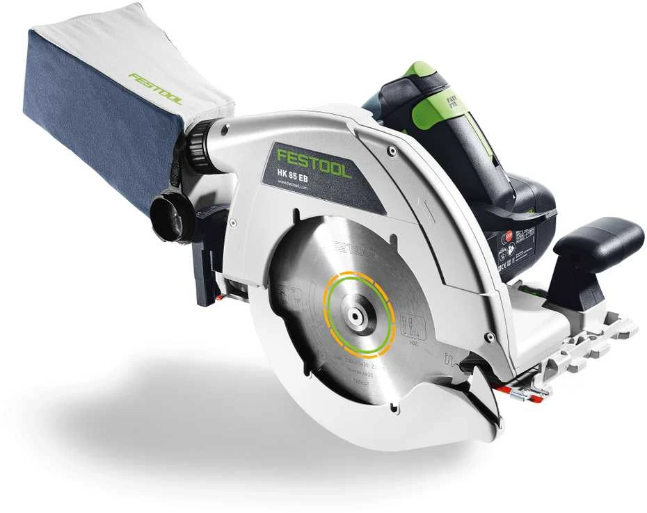 Diskinis pjūklas Festool HK 85 EB-Plus