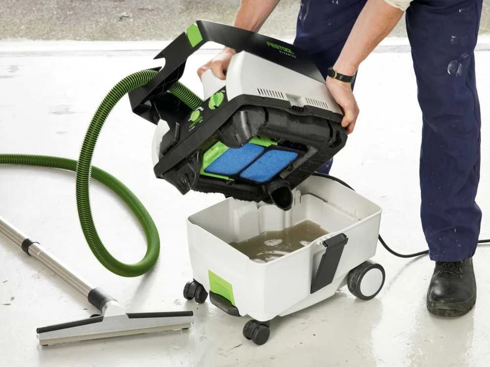 Filtras Festool NF-CT MINI/MIDI