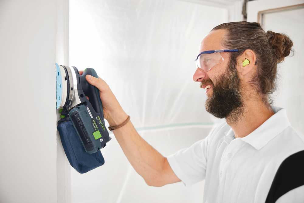 Festool Dulkių surinkimo maišelis SB-Longlife ETSC 2