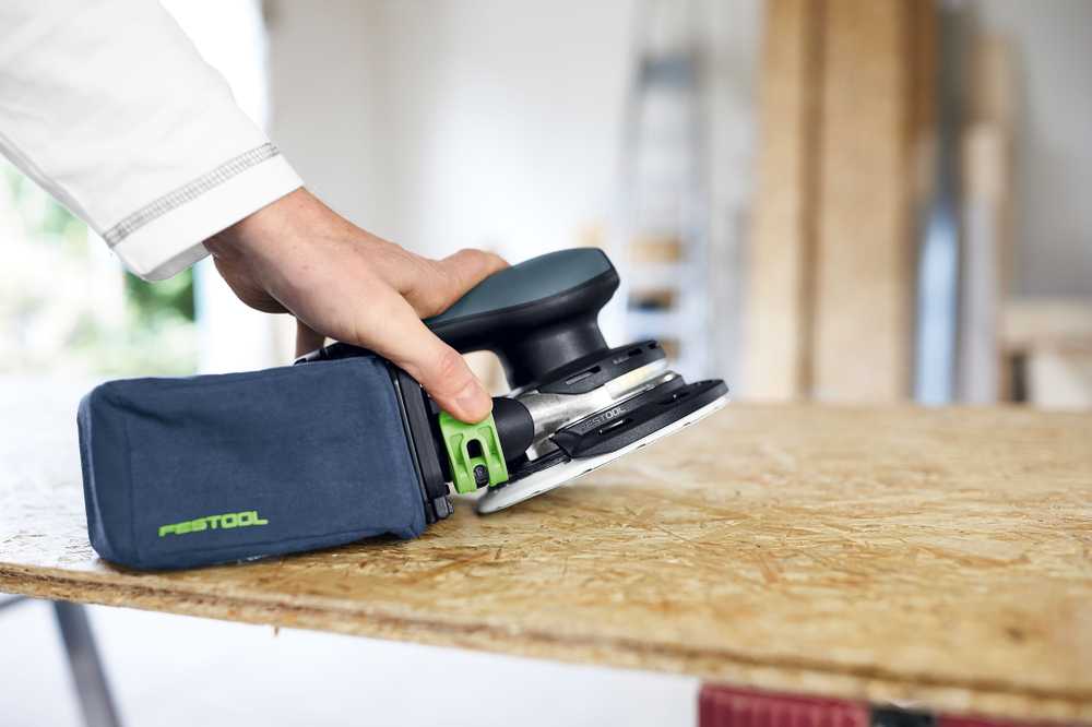 Festool Dulkių surinkimo maišelis SB-Longlife ETSC 2