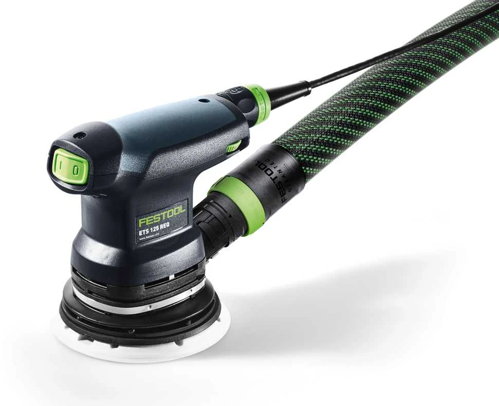 Ekscentrinis šlifuoklis Festool ETS 125 REQ
