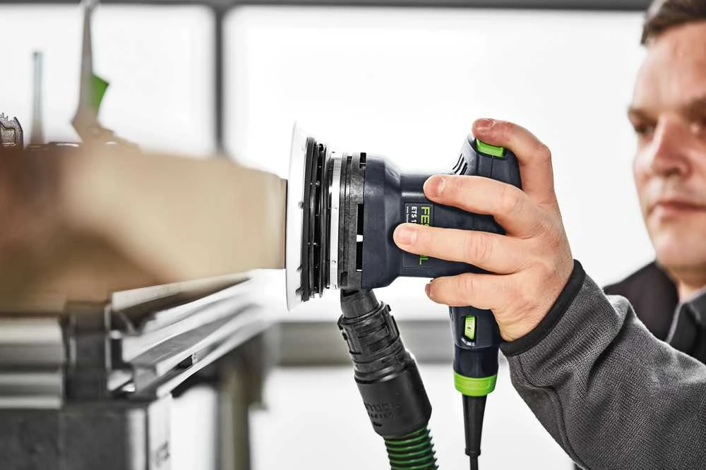 Ekscentrinis šlifuoklis Festool ETS 125 REQ-Plus