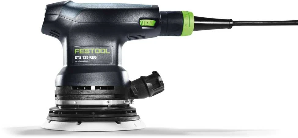 Ekscentrinis šlifuoklis Festool ETS 125 REQ-Plus