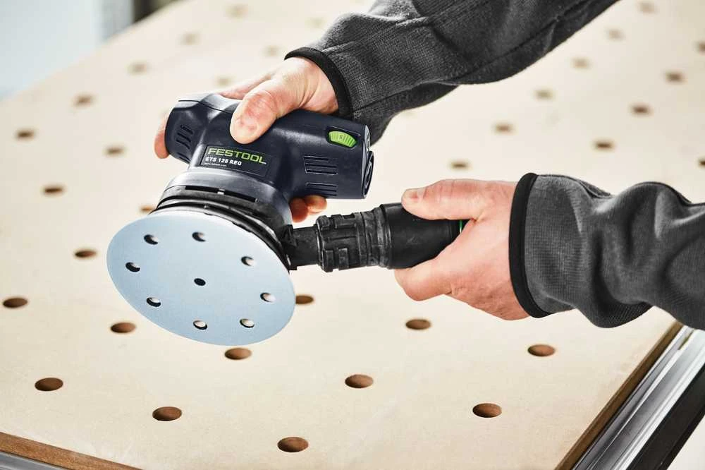 Ekscentrinis šlifuoklis Festool ETS 125 REQ-Plus