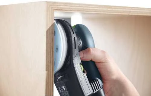 Ekscentrinis šlifuoklis Festool ETS EC 125/3 EQ-Plus