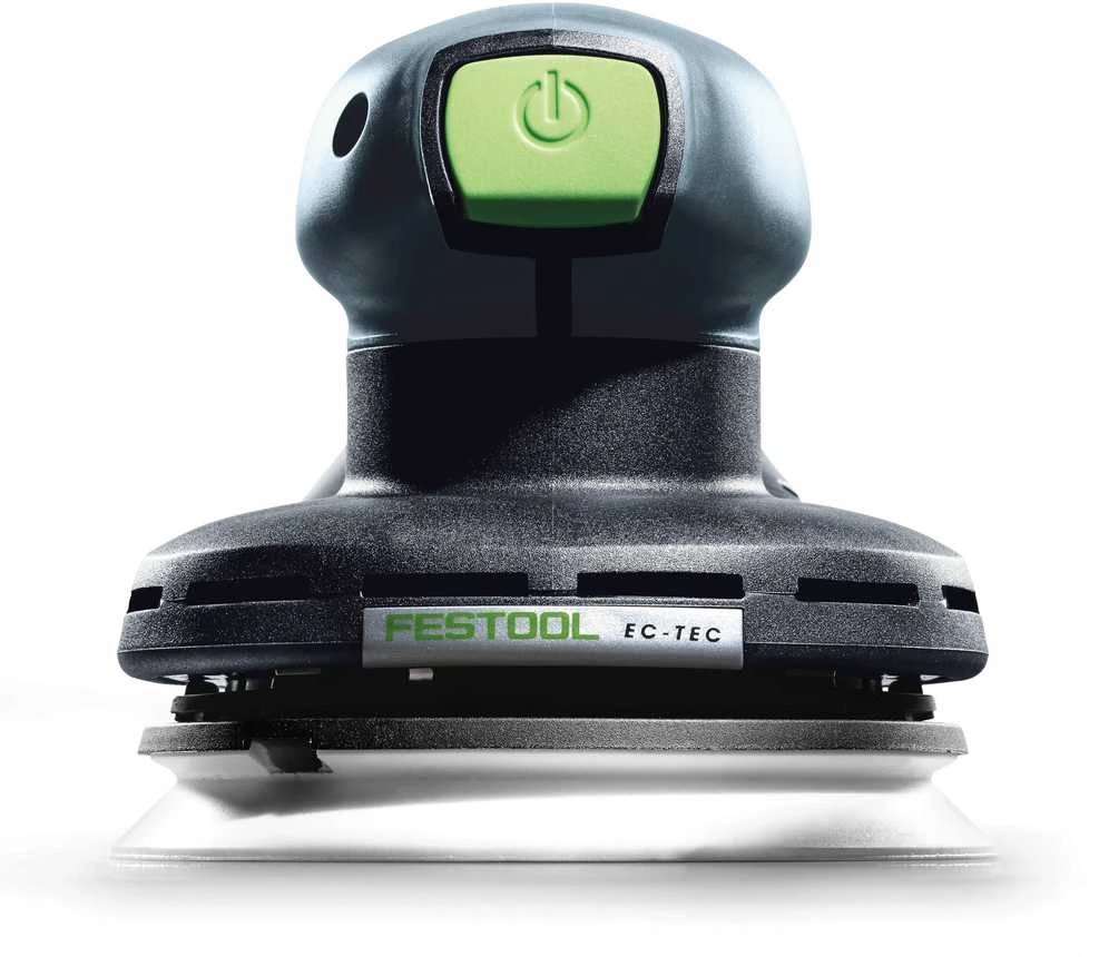 Ekscentrinis šlifuoklis Festool ETS EC 125/3 EQ-Plus