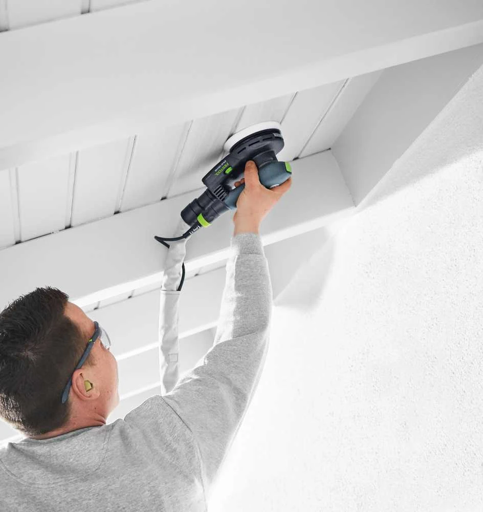 Ekscentrinis šlifuoklis Festool ETS EC 125/3 EQ-Plus