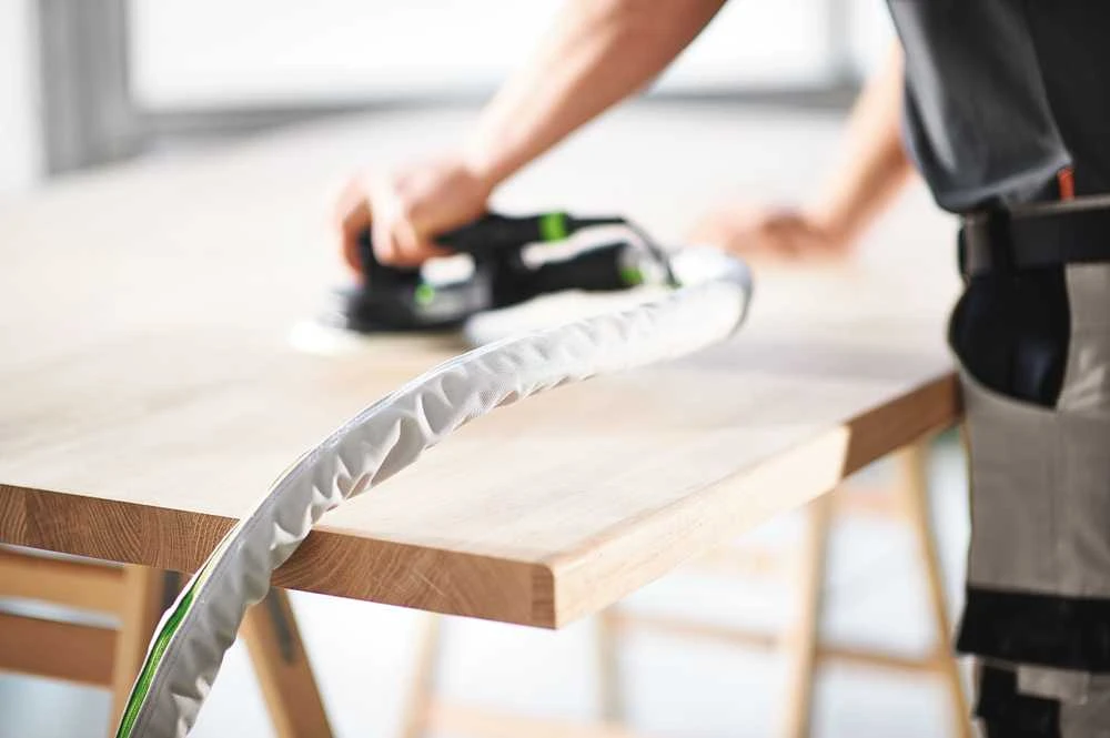 Ekscentrinis šlifuoklis Festool ETS EC 150/5 EQ-Plus