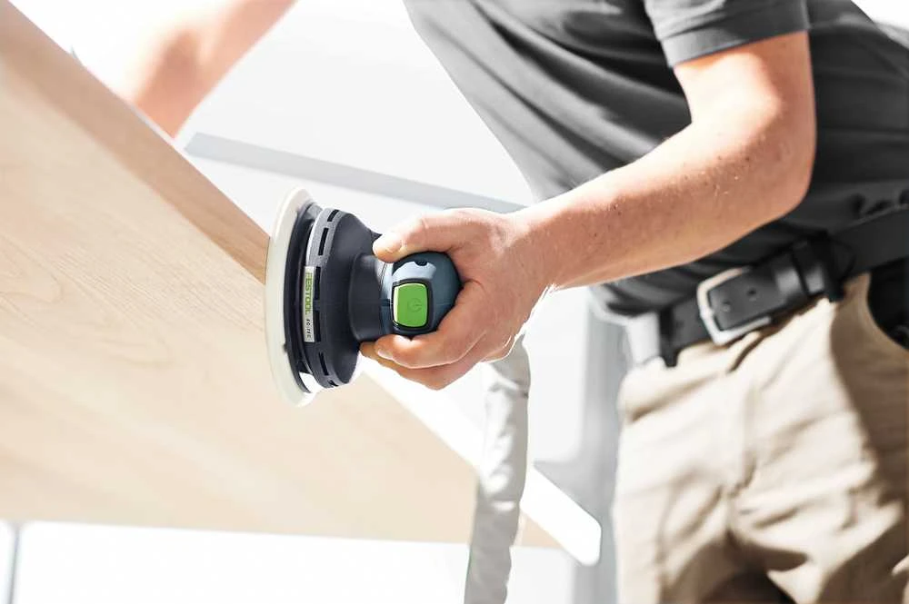 Ekscentrinis šlifuoklis Festool ETS EC 150/5 EQ-Plus