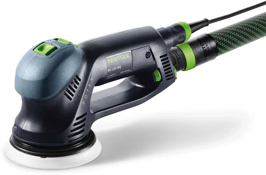 Ekscentrinis šlifuoklis Festool ROTEX RO 125 FEQ-Plus