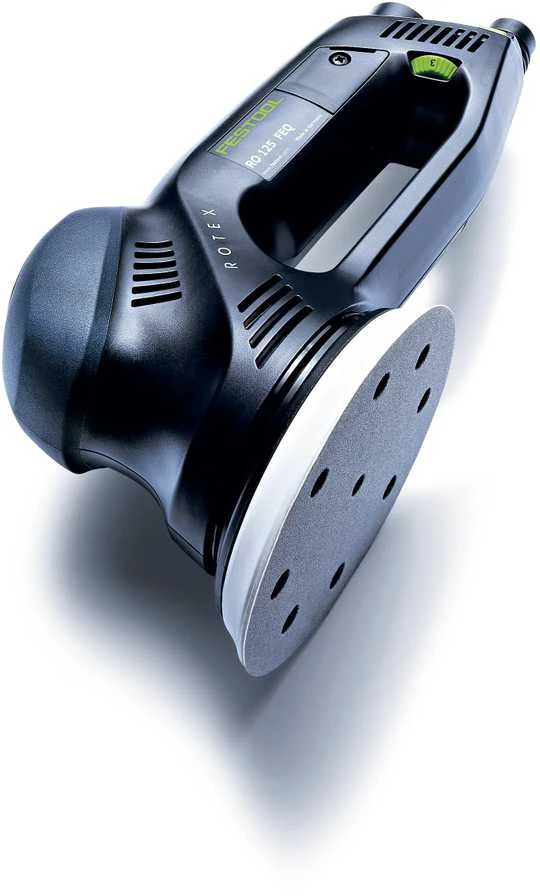 Ekscentrinis šlifuoklis Festool ROTEX RO 125 FEQ-Plus