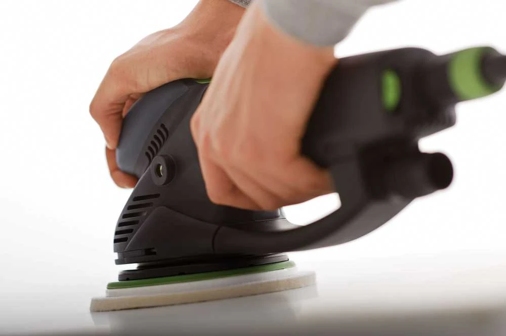 Ekscentrinis šlifuoklis su pavara Festool RO 150 FEQ-Plus | 576017