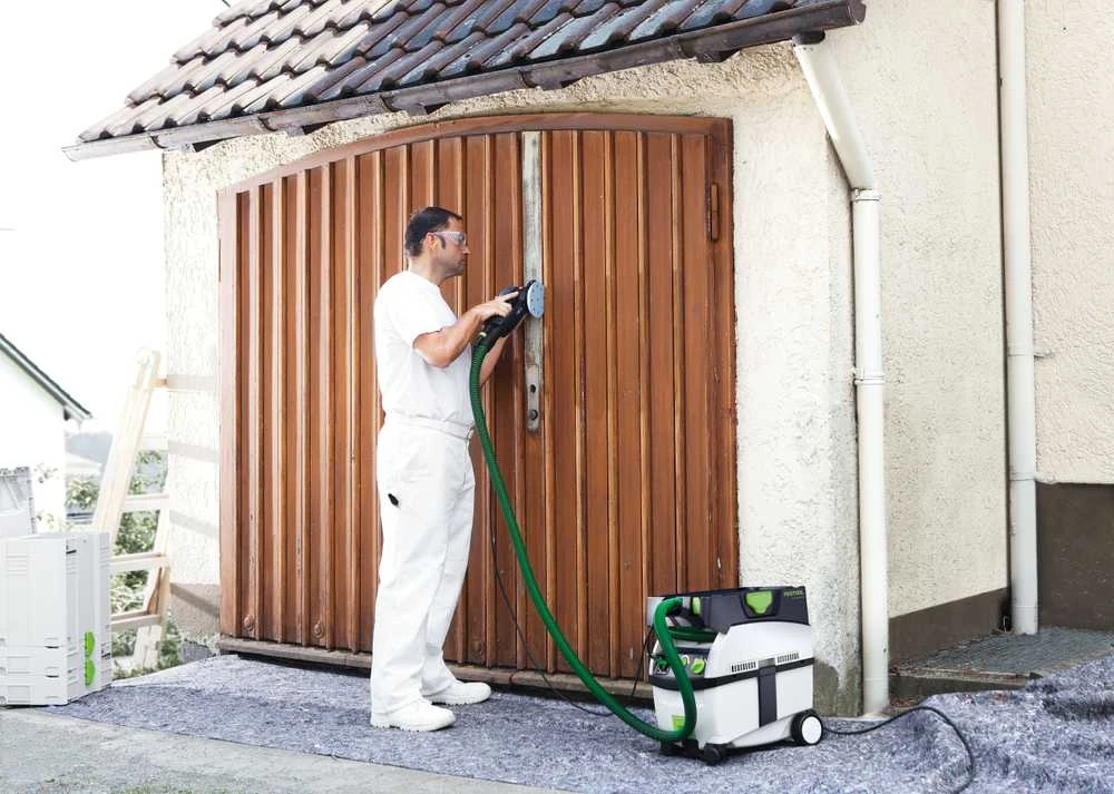 Ekscentrinis šlifuoklis Festool ROTEX RO 125 FEQ-Plus