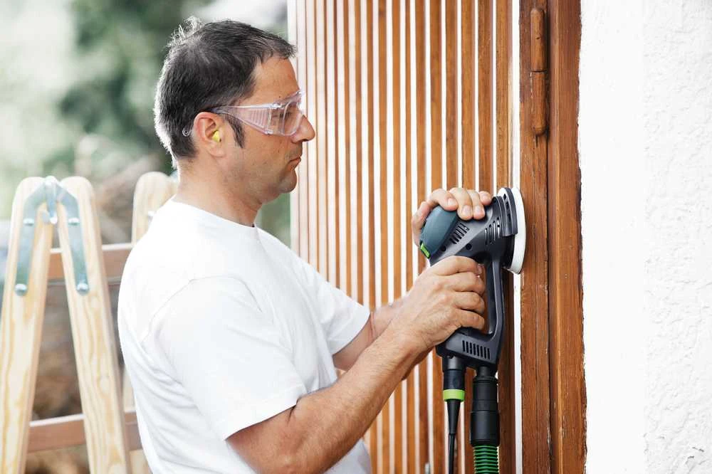 Ekscentrinis šlifuoklis Festool ROTEX RO 125 FEQ-Plus