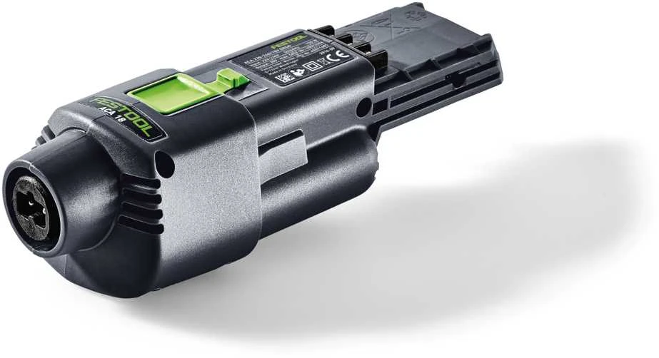 Festool ACA 18 adapteris su jungtimi