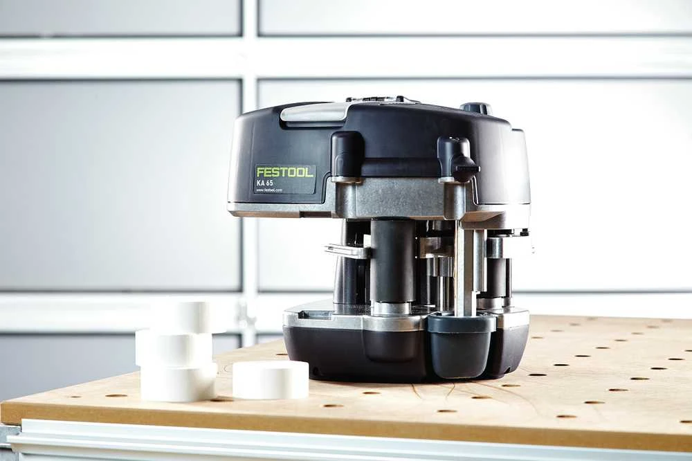 Klijai Festool EVA baltas 48x-KA 65; Ø63 mm; 48 vnt.