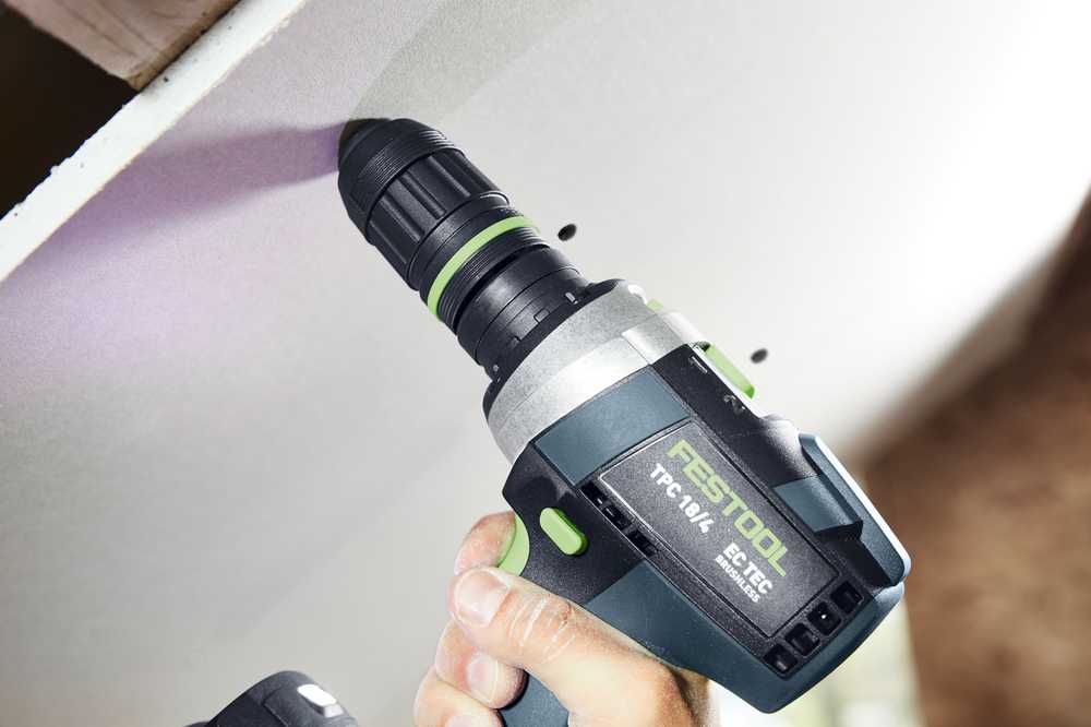 Gylio ribotuvas Festool DC UNI FFP