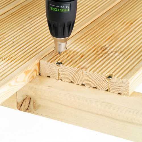 FastFix priedas su gylio ribotuvu Festool DD-DC