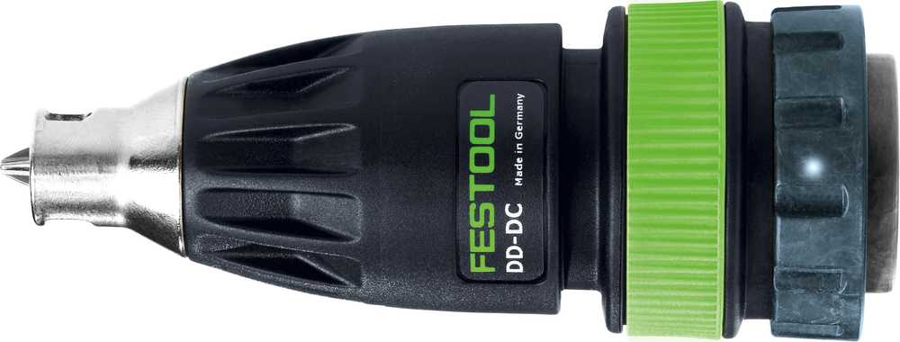 FastFix priedas su gylio ribotuvu Festool DD-DC