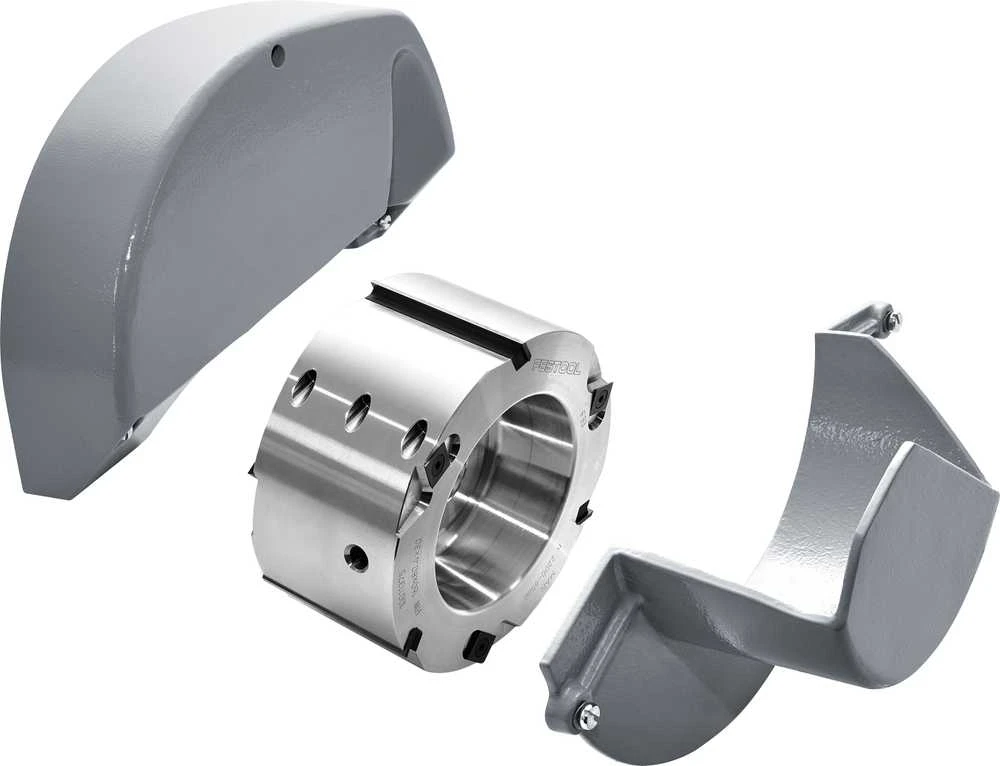 Frezavimo įrenginys diskiniam pjūklui Festool RS-HK 160x80