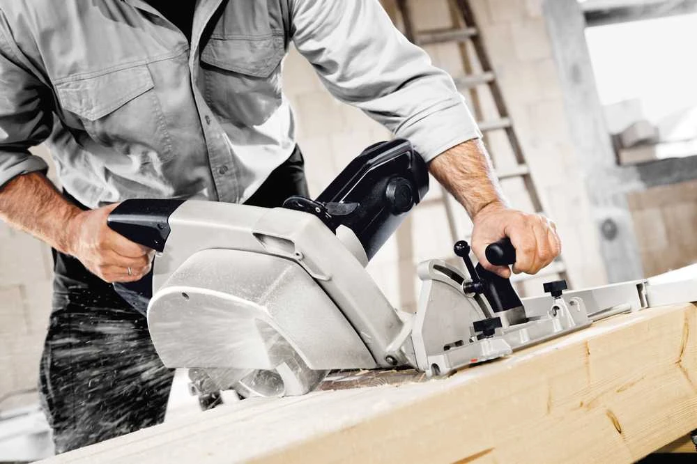 Frezavimo įrenginys diskiniam pjūklui Festool RS-HK 160x80