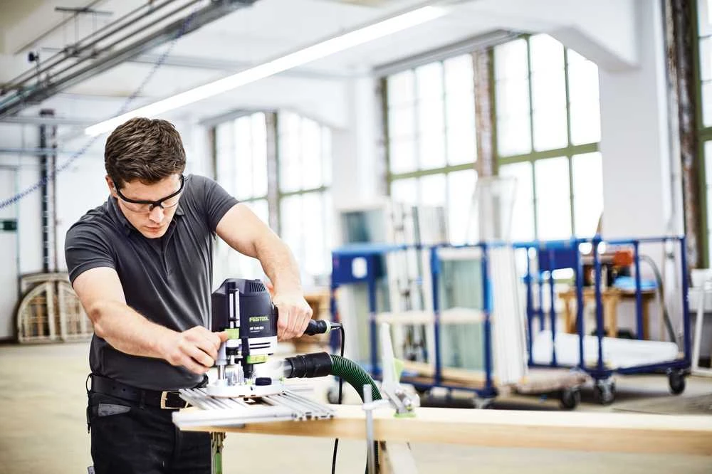 Festool Frezavimo šablonas MFS 400