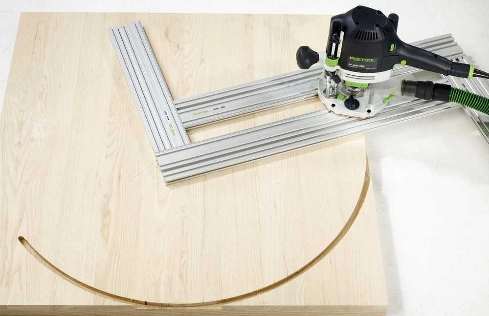 Frezavimo šablonas Festool MFS 700
