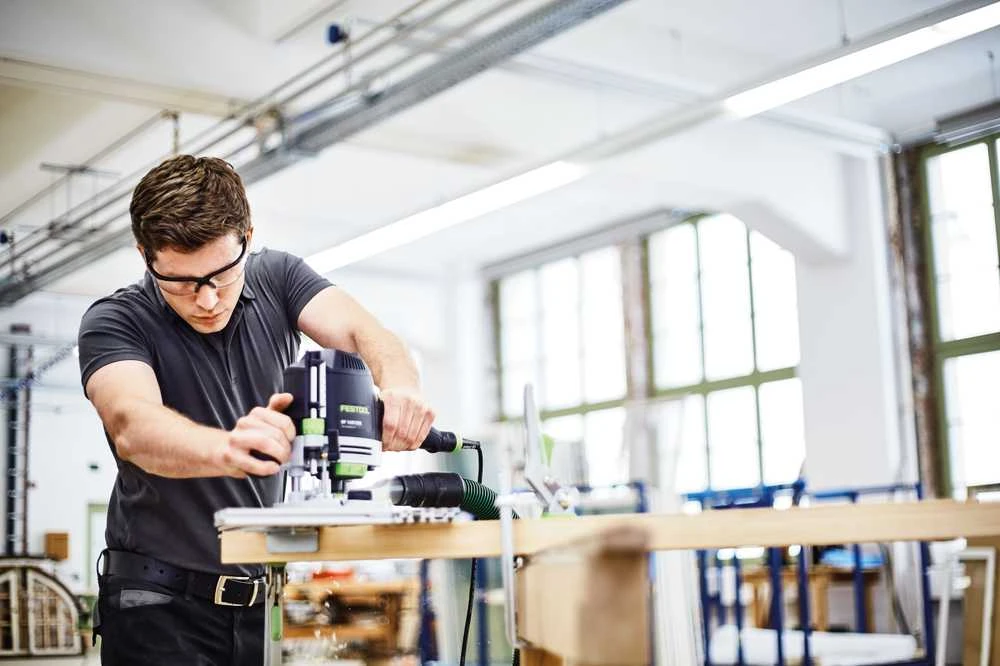 Frezavimo šablonas Festool MFS 700
