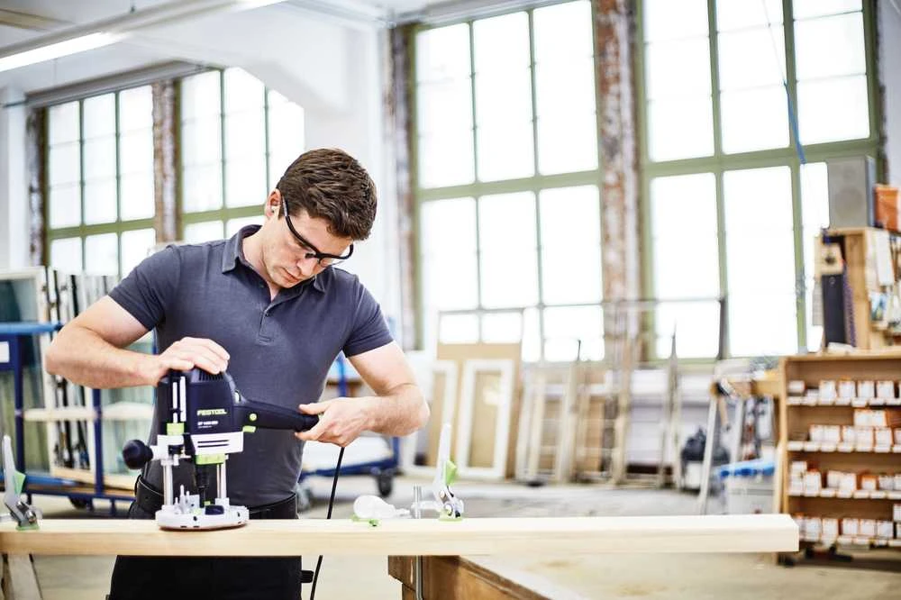 Festool Frezų rinkinys Box-OF HW S8 Mix; 10 vnt.