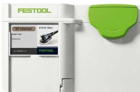 Festool Gaubtas AB-BF SYS TL 55x85mm /10