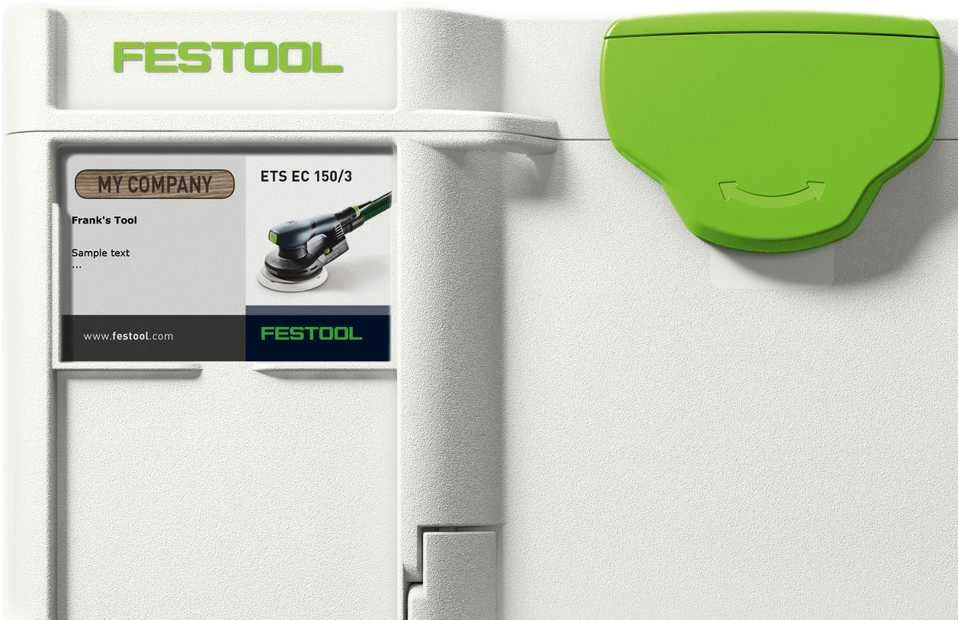 Festool Gaubtas AB-BF SYS TL 55x85mm /10