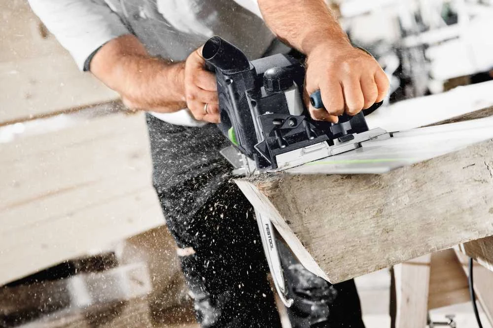 Grandininis pjūklas Festool UNIVERS SSU 200 EB-Plus elektrinis