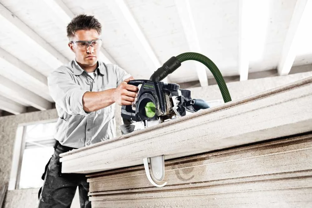 Grandininis pjūklas Festool UNIVERS SSU 200 EB-Plus elektrinis