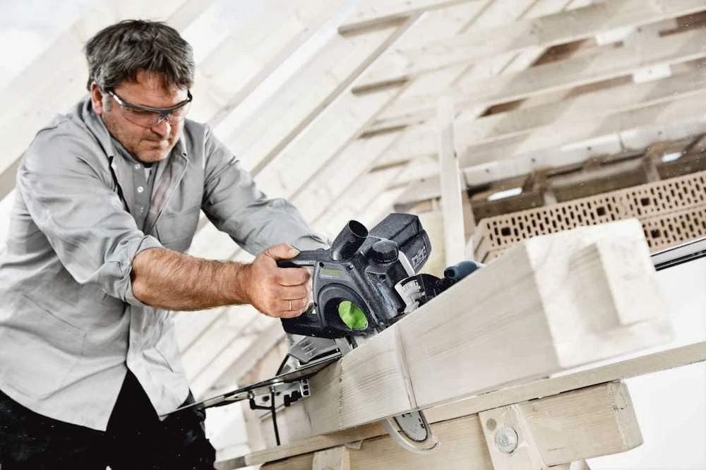 Grandininis pjūklas Festool UNIVERS SSU 200 EB-Plus elektrinis